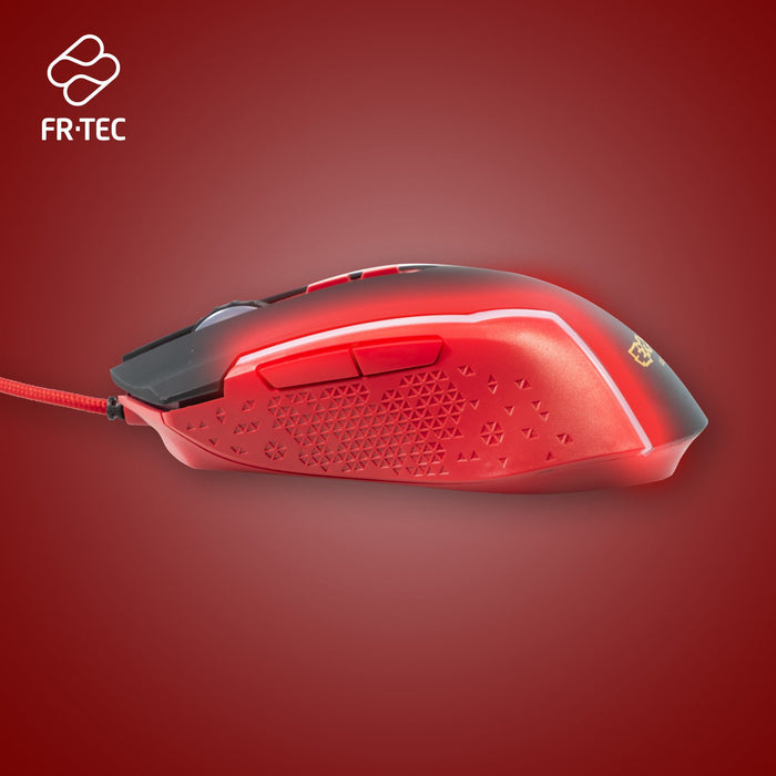 EAN 8436563094521 - Blade Gaming OP4002 ratón Juego mano derecha USB tipo A 8000 DPI imagen 6