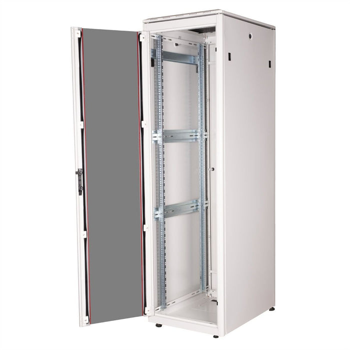 EAN 7630049600645 - ROLINE 26.21.0063 armario rack 42U Rack o bastidor independiente Gris imagen 2