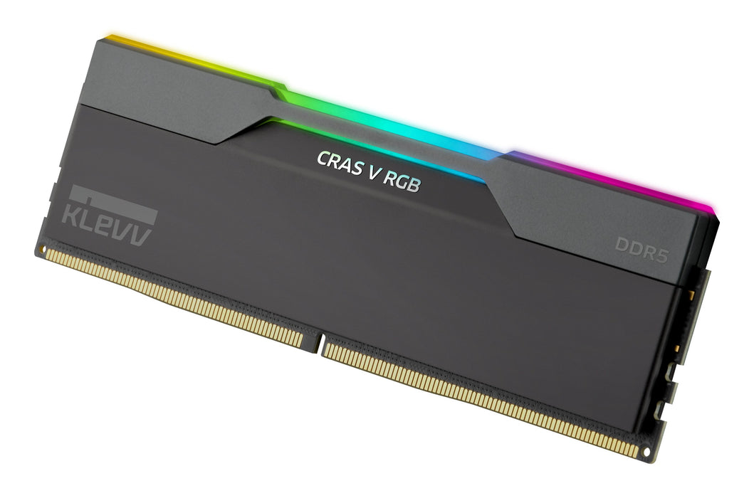 EAN 4895194967682 - Klevv CRAS V 64GB (2x32GB) DDR5 Gaming RAM 6000MHz CL30 Memory Module Kit módulo de memoria 6000 MT/s 288 imagen 10
