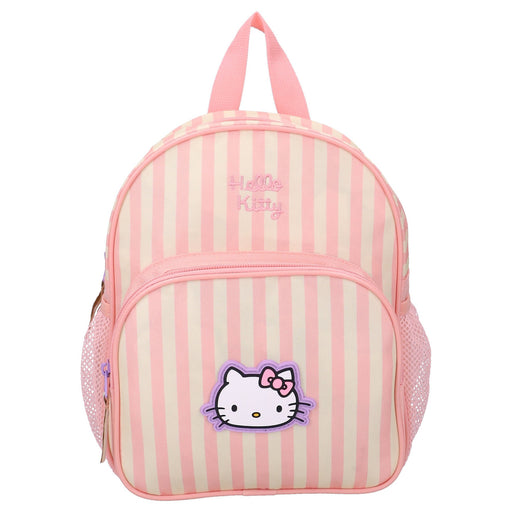 EAN 8712645330078 - Vadobag Hello Kitty Super Stripes mochila Mochila escolar Rosa imagen 2