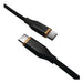EAN 5056889400085 - Duracell DRU8020A cable USB 2 m USB C Negro imagen 1