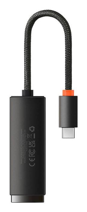 EAN 6932172606114 - Baseus WKQX000301 tarjeta y adaptador de interfaz RJ-45 imagen 2