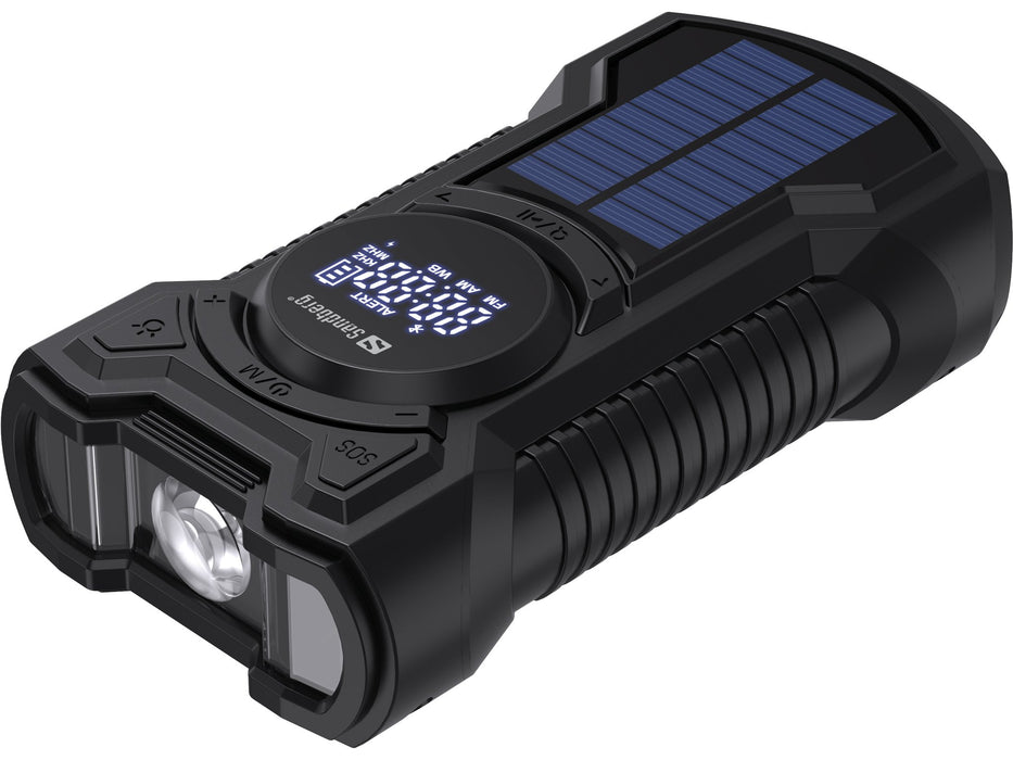 EAN 5705730421037 - Sandberg 421-03 radio Portátil Negro imagen 3