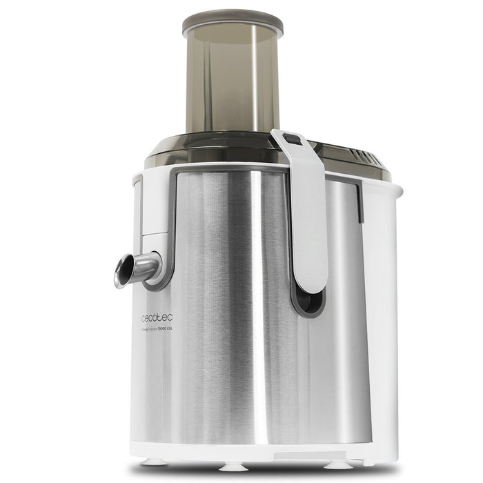EAN 8435484041102 - Cecotec StrongTitanium 19000 XXL 1300 W Acero inoxidable imagen 1