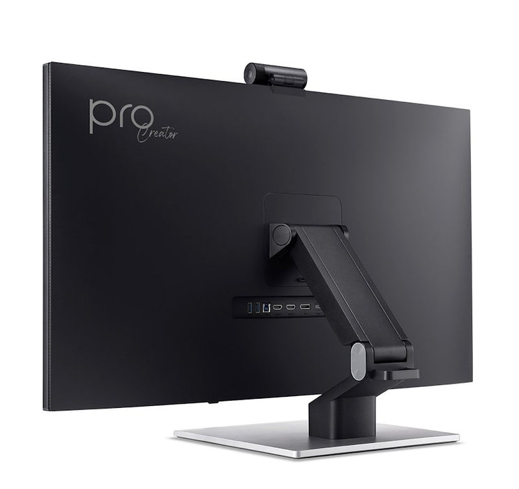 EAN 4711474576675 - Acer PE320QXTbmiiprcuzx pantalla para PC 80 cm (31.5") 6016 x 3384 Pixeles 6K Ultra HD LCD Negro, Gris imagen 4
