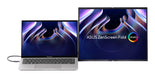 EAN 4711387447307 - ASUS ZenScreen Fold OLED MQ17QH pantalla para PC 43,9 cm (17.3") 2560 x 1920 Pixeles Quad HD Plata imagen 3