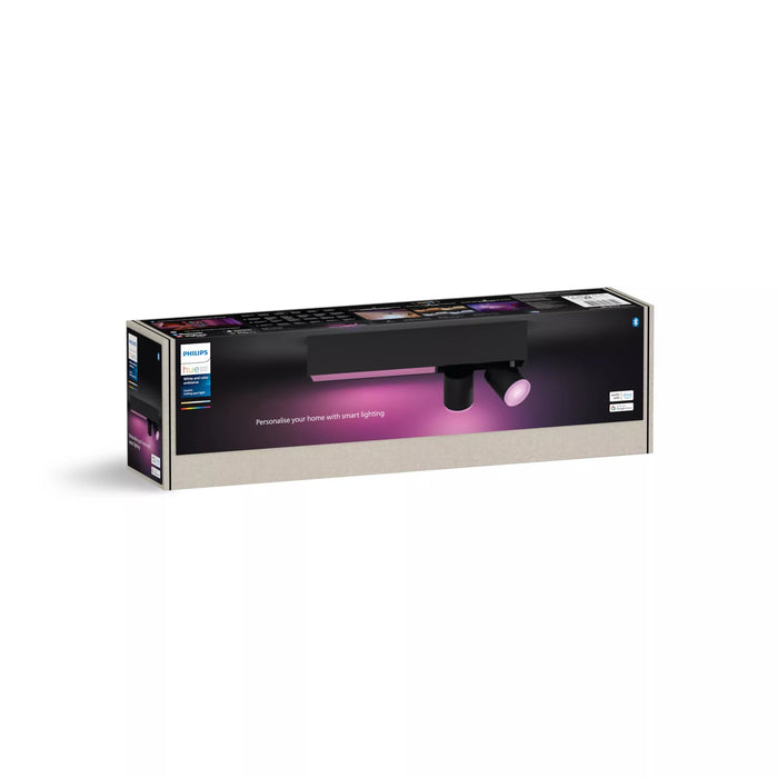 EAN 8720169318311 - Philips Hue White and Color ambiance 8720169318311 iluminación inteligente Punto de iluminación inteligen imagen 6