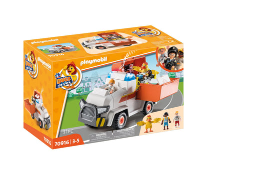 EAN 4008789709165 - Playmobil Duck On Call 70916 set de juguetes imagen 2