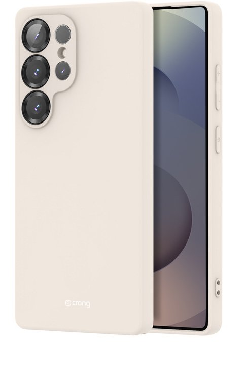 EAN 5904310705363 - Crong CRGCOLRSGS25UCRM funda para teléfono móvil 17,5 cm (6.9") Beige imagen 1
