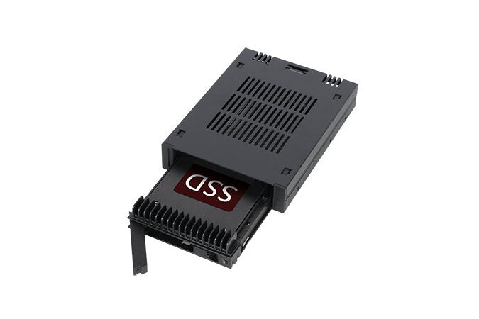 EAN 4713227445474 - Icy Dock MB741TP-B caja para disco duro externo Carcasa de disco duro/SSD Negro 2.5" imagen 3