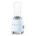 EAN 8017709313067 - Smeg PBF01PBEU licuadora 0,6 L Batidora de vaso 300 W Azul imagen 4