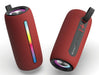 EAN 5706751072741 - Denver BTL-360BD altavoz portátil o de fiesta Altavoz portátil estéreo Rojo 10 W imagen 1