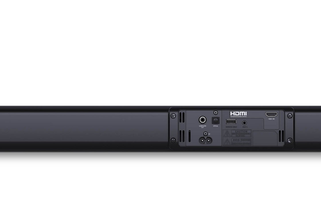EAN 4974019952659 - Sharp HT-SB110 altavoz soundbar Negro 2.0 canales 90 W imagen 6