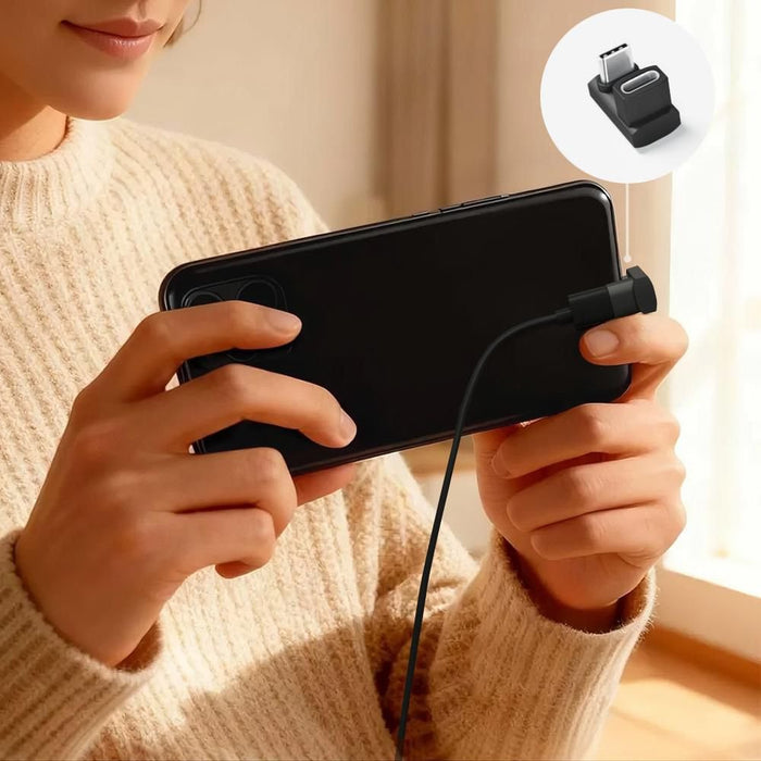 EAN 5715328135741 - Microconnect MC-USB4AG-L cable USB imagen 3