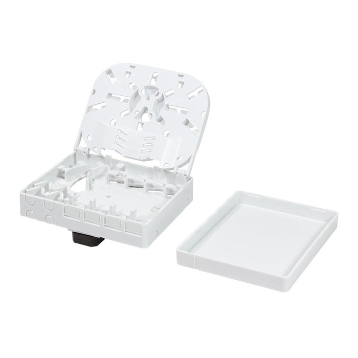EAN 4052792052886 - LogiLink FB1002 caja de conexiones de red Blanco imagen 3