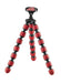 EAN 4007134022911 - Cullmann Alpha 380 mobil tripode Smartphone/Cámara de acción 3 pata(s) Negro, Rojo imagen 1