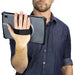 EAN 0703674566819 - InfoCase FM-SNP-ET4X8-RHS funda para tablet 20,3 cm (8") Negro, Transparente imagen 4