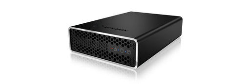 EAN 4250078163121 - ICY BOX IB-RD2253-U31 Carcasa de disco duro/SSD Negro 2.5" imagen 1