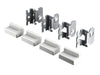 EAN 4028177938281 - Rittal AX 2508.020 accesorio de bastidor Kit de montaje imagen 1