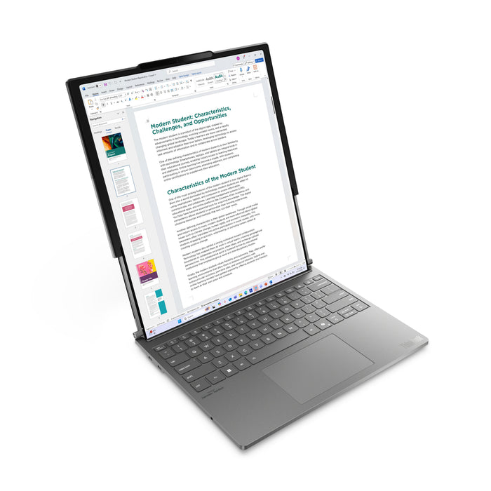 EAN 198157564916 - Lenovo ThinkBook Plus G6 Rollable Copilot+ PC Intel Core Ultra 7 258V Portátil 42,4 cm (16.7") 32 GB LPDDR imagen 6