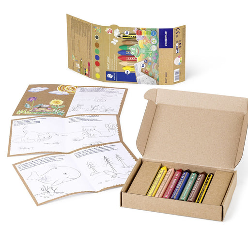EAN 4007817101520 - Staedtler 61 C1 cera 6 pieza(s) imagen 2