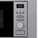 EAN 3838782498299 - Gorenje BMI201AG1X Acero inoxidable Microondas combinado Integrado 20 L 800 W imagen 8
