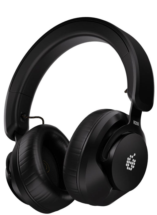EAN 4260113135235 - Adam Audio H200 Auriculares Alámbrico Diadema Música Negro imagen 1