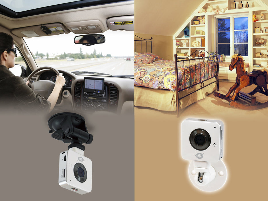 EAN 8714909027458 - Conceptronic CACTIONCAM cámara para deporte de acción 1 MP HD-Ready CMOS 25,4 / 4 mm (1 / 4") Wifi 38 g imagen 4
