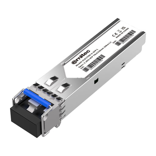 EAN 5711783178071 - Ernitec ELECTRA-S-SFP-L red modulo transceptor Fibra óptica 1310 nm imagen 1