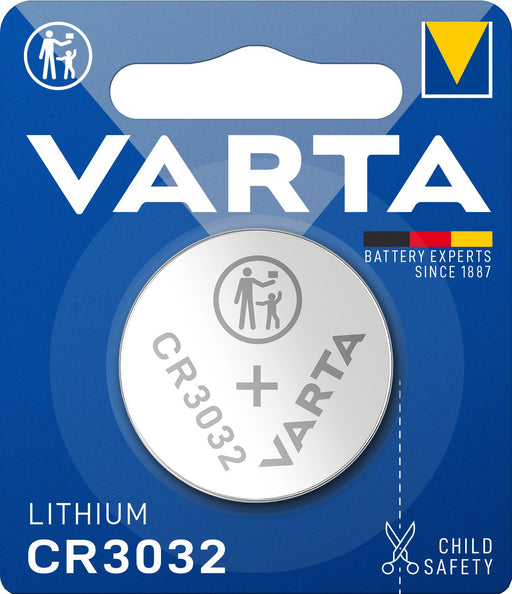EAN 4008496133178 - Varta CR3032 Batería de un solo uso Alcalino imagen 2