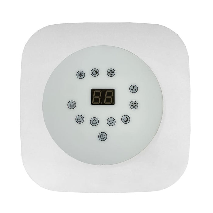 EAN 792742176548 - Ozeanos Technology OT-AC-9000 aire acondicionado portátil Blanco imagen 4