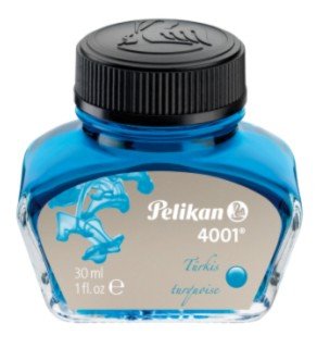 EAN 4012700311894 - Pelikan 311894 Recambio de bolígrafo Turquesa 1 pieza(s) imagen 1