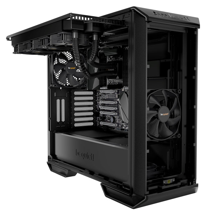 EAN 4260052185742 - be quiet! Dark Base 700 Midi Tower Negro imagen 3