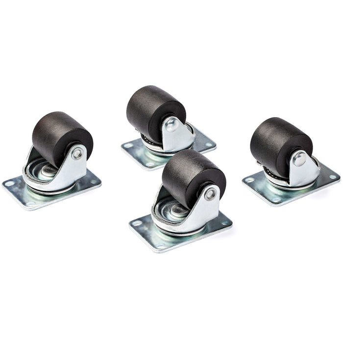 EAN 65030883030 - StarTech.com RKCASTER2 accesorio de bastidor Ruedas giratorias imagen 1