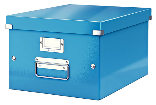 EAN 4002432398119 - Leitz Click & Store Caja de cartón Azul imagen 1