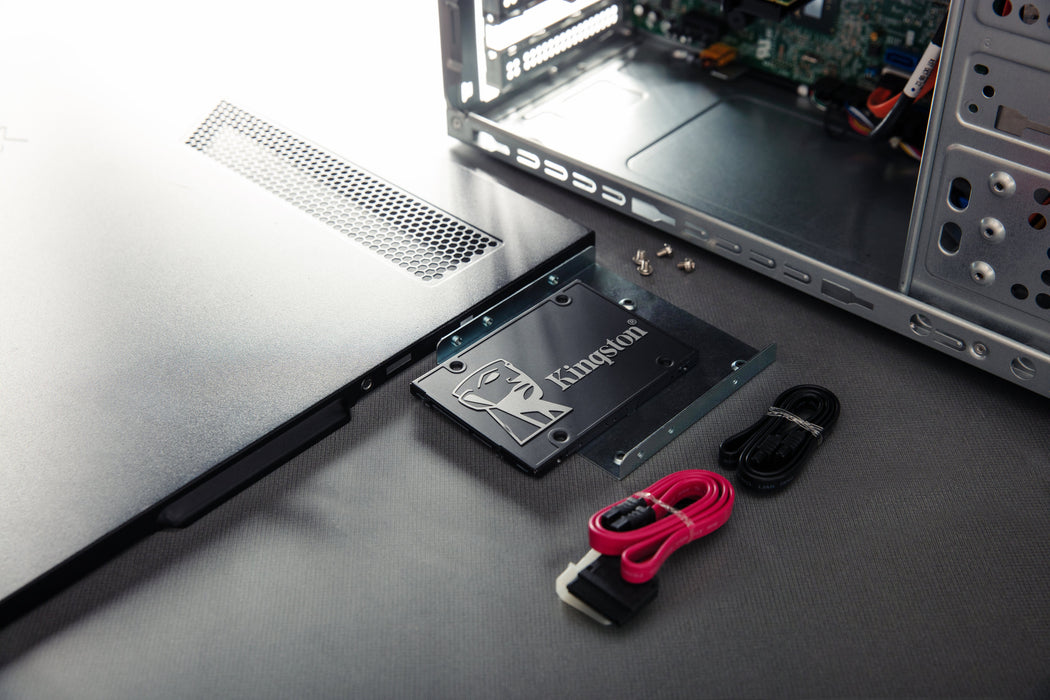 EAN 0740617300253 - Kingston Technology KC600 512 GB 2.5" Serial ATA III 3D TLC imagen 6