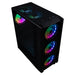 EAN 8436545692974 - Hiditec V30 ARGB Negro imagen 3