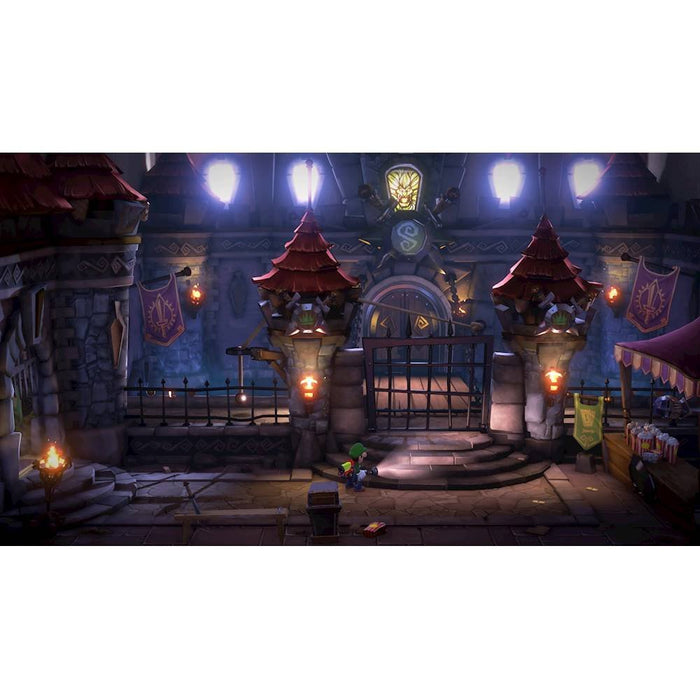 EAN 0045496425289 - Nintendo Luigi's Mansion 3 Estándar Nintendo Switch imagen 13