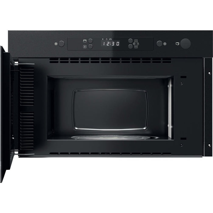 EAN 8003437396816 - Whirlpool MBNA900B Negro Solo microondas Integrado 22 L 750 W imagen 2