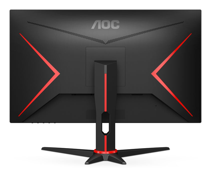 EAN 4038986140553 - AOC G2 24G2SPAE/BK pantalla para PC 60,5 cm (23.8") 1920 x 1080 Pixeles Full HD LED Negro, Rojo imagen 10