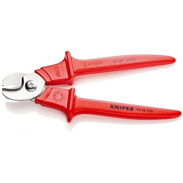 EAN 4003773006305 - Knipex 95 06 230 alicate de corte Cortacables manual imagen 3