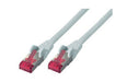 EAN 4017538062949 - shiverpeaks BS75725-AW cable de red Blanco 15 m Cat6a S/FTP (S-STP) imagen 1
