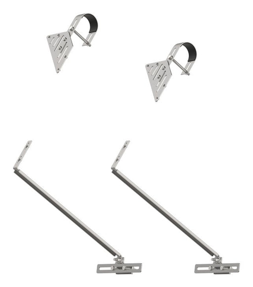 EAN 4895251642828 - EcoFlow EFA-BKWLIGHTWEIGHT-W-EU accesorio para montaje de panel solar Soporte imagen 1