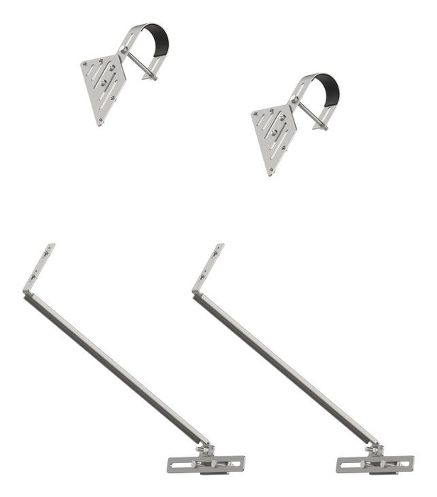 EAN 4895251642828 - EcoFlow EFA-BKWLIGHTWEIGHT-W-EU accesorio para montaje de panel solar Soporte imagen 1