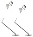 EAN 4895251642828 - EcoFlow EFA-BKWLIGHTWEIGHT-W-EU accesorio para montaje de panel solar Soporte imagen 1