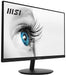 EAN 4711377097628 - MSI Pro MP242A pantalla para PC 60,5 cm (23.8") 1920 x 1080 Pixeles Full HD Negro imagen 1