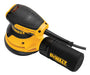 EAN 5035048553954 - DeWALT DWE6423-QS lijadora portátil Lijadora orbital 12000 OPM Negro, Amarillo 280 W imagen 9