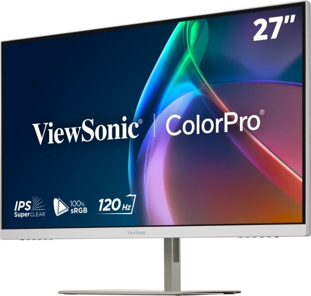 EAN 0766907037944 - Viewsonic VP2766-2K-W pantalla de señalización 68,6 cm (27") imagen 6