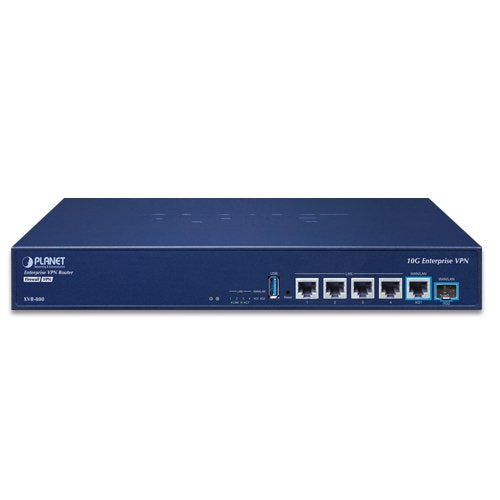 EAN 4711605289665 - PLANET XVR-800 pasarel y controlador 10, 100, 2500, 5000, 10000 Mbit/s imagen 2