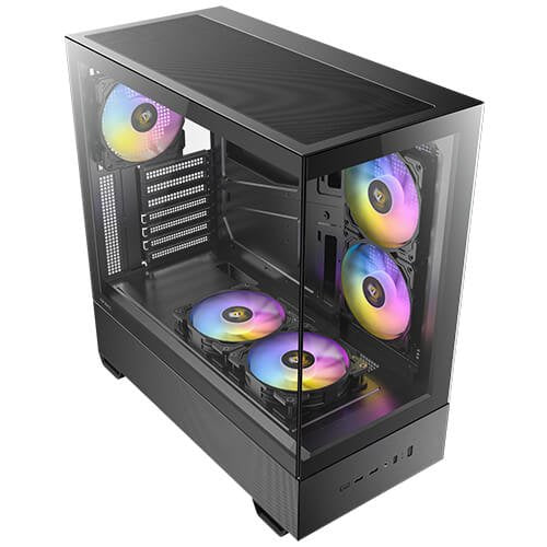 EAN 761345102544 - Antec CX705 ARGB Midi Tower Negro imagen 10